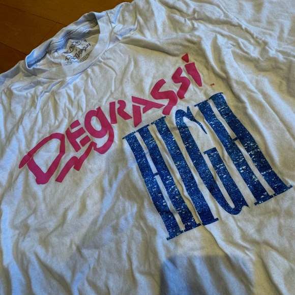 Off-white Degrassi High Tee - Picture 2 of 3
